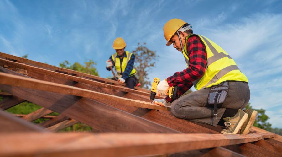 Professional Flat Roofing Installation in Aniwa, WI